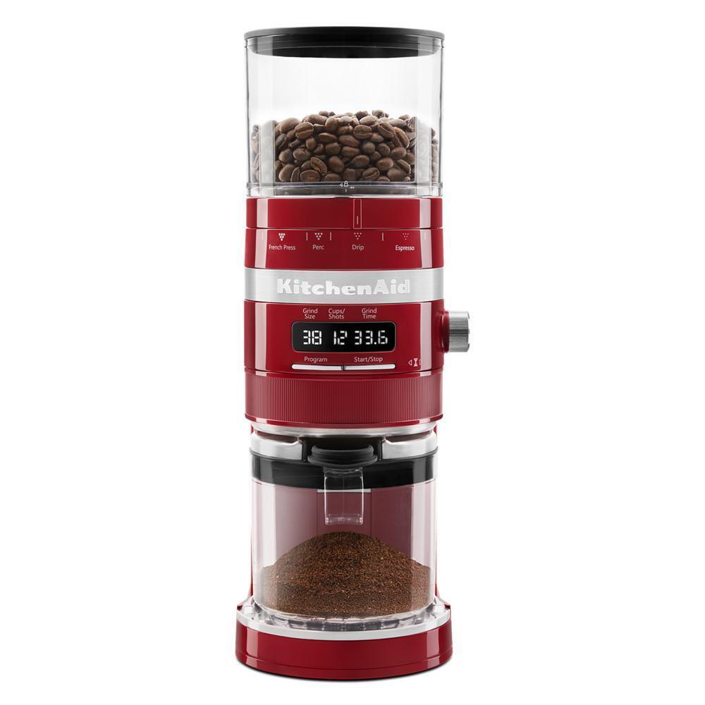 Kitchenaid KCG8433ER Burr Coffee Grinder