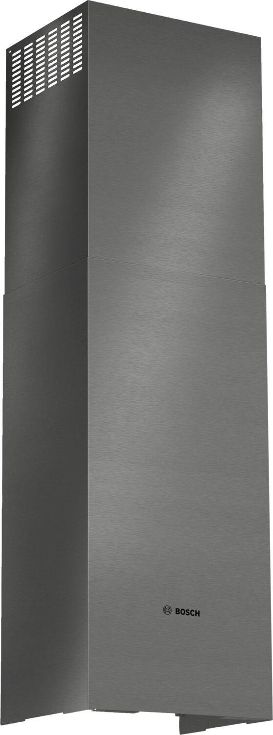 Bosch HCPEXT4UC Chimney extension, Black stainless steel