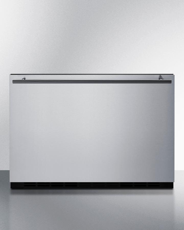 Summit 24" Wide Built-in Drawer Refrigerator