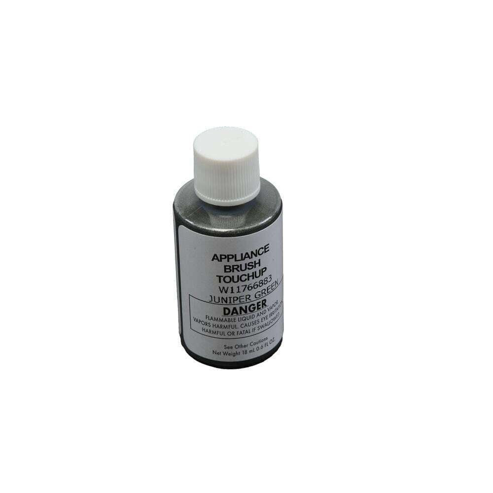 Kitchenaid W11766883 Touch-Up Paint with a Brush - Juniper Green 0.6-oz