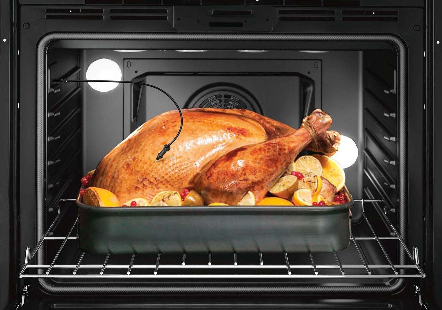 Bosch HBL8651UC 800 Series, Built-in double oven, 30''