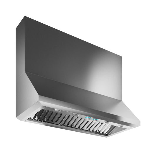 Elica ECP148S1 CAPRI Outdoors Range Hood 48" wide - 1200CFM