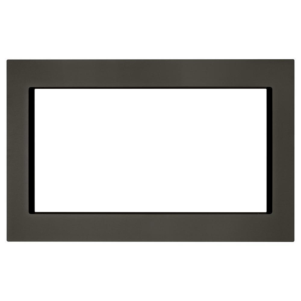 27 in. Trim Kit for Countertop Microwaves