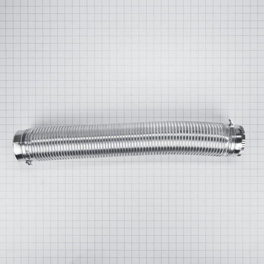 Whirlpool 4396025BULK 8' Dryer Secure Conect Vent Bulk Qty 20