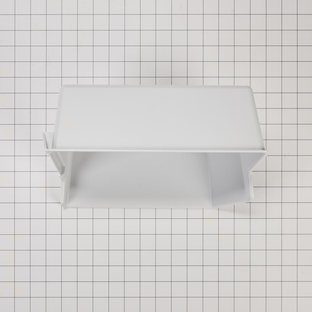 Whirlpool W11403893 Side-by-Side Refrigerator Ice Container Bin