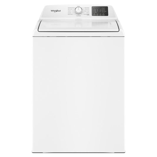 Whirlpool WTW4105SW 4.0 Cu. Ft. Whirlpool® Top Load Agitator Washer with Quick Wash