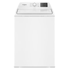 Whirlpool WTW4105SW 4.0 Cu. Ft. Whirlpool® Top Load Agitator Washer with Quick Wash