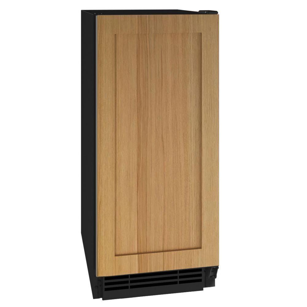 U-Line UHCL115IS01A Hcl115 / Hcp115 15" Clear Ice Machine With Integrated Solid Finish (115 V/60 Hz)