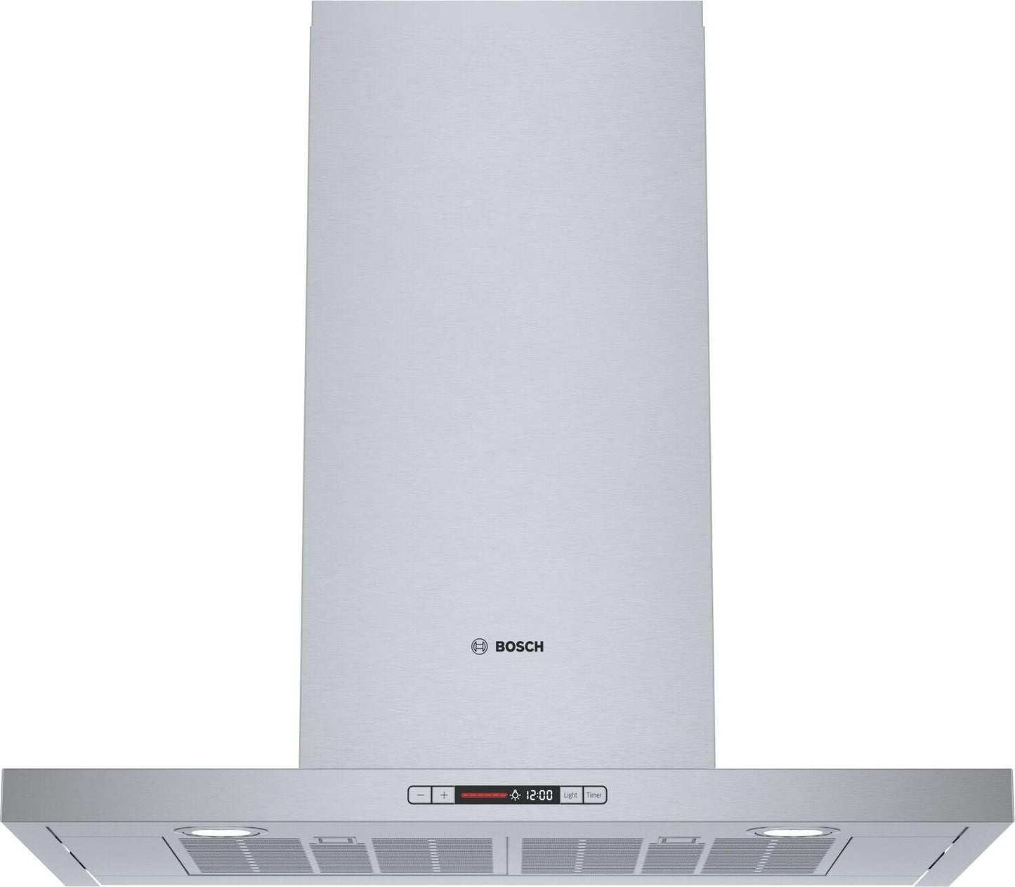 Bosch HCB50651UC 500 Series, wall-mounted cooker hood, 30'', Stainless steel