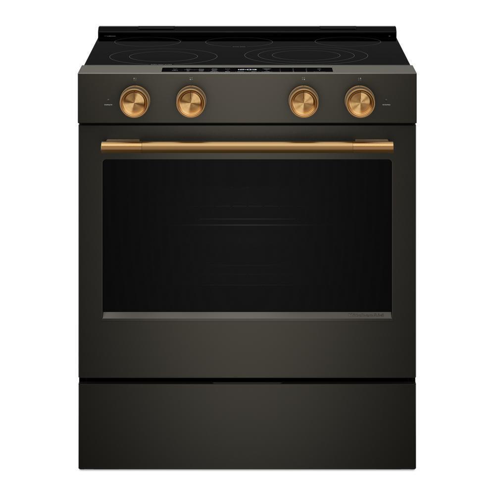 Kitchenaid W11773971 Bronze Handle and Knob Hardware Accessory Kit for KitchenAid® Slide-In ConvectionRange