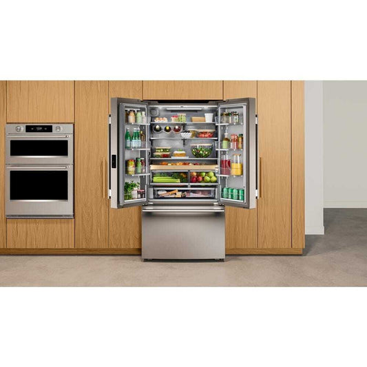 Kitchenaid KRFC336SPS Counter-Depth French Door Refrigerator with Internal Water Dispenser
