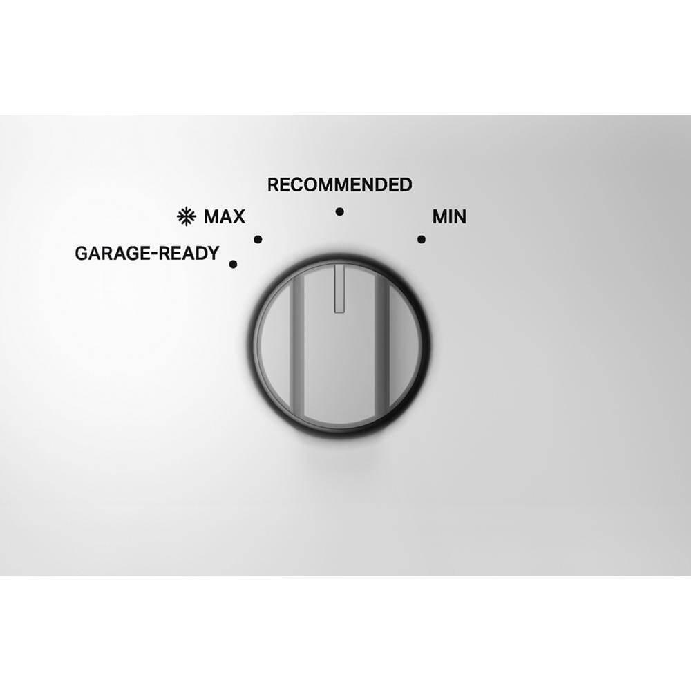 WRTX7421TW Whirlpool® 32.8-inch Wide Top Freezer Refrigerator with Total Coverage Cooling- 21.3 Cu. Ft.