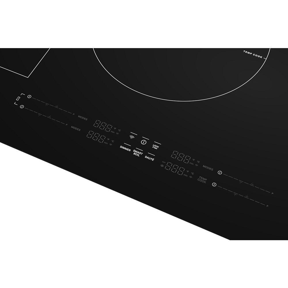 Maytag MCIT8030SB 30-Inch Wide Induction Cooktop with Power Boost