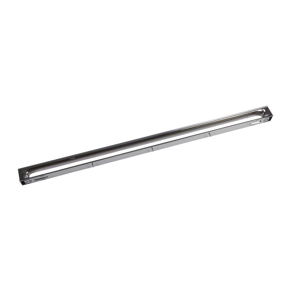 Kitchenaid W11194769 JennAir Built-In and French Door Bottom Mount Refrigerator Handle Kit - Stainless Steel for JF42NXFXDE Model