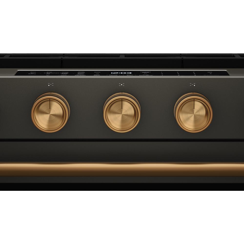 Kitchenaid W11773967 Bronze Handle and Knob Hardware Accessory Kit for KitchenAid® Slide-In ConvectionRange