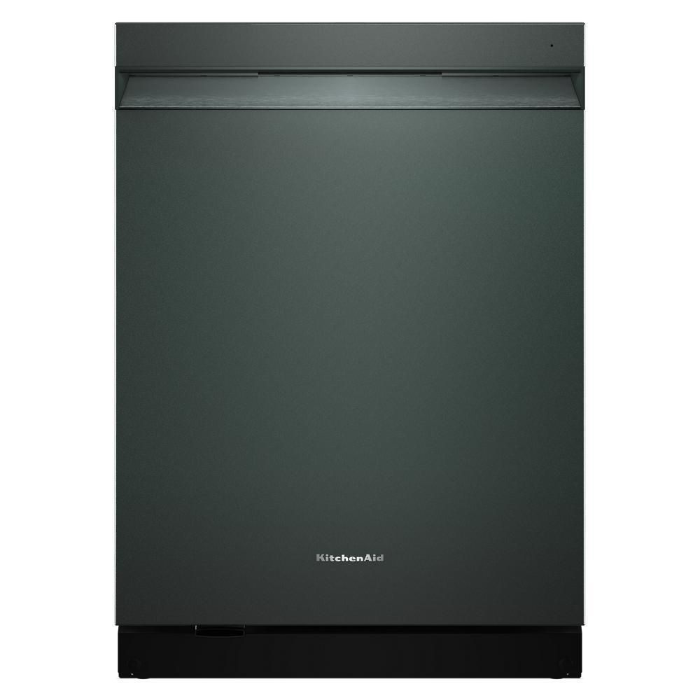 Kitchenaid KDPS724SJP 360(degree) Max Jets™ Third Rack Dishwasher with Advanced ProDry™ System and Ultra-bright LED Lighting, 44 dBA
