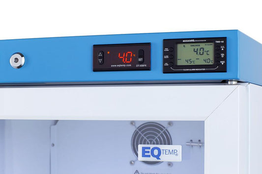 Summit ACR1602G 24" Wide Upright Medical Refrigerator