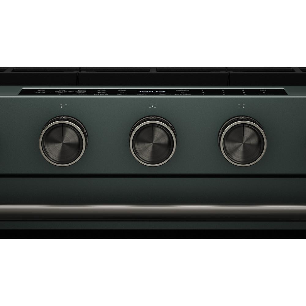 Kitchenaid W11773965 Black Ore Handle and Knob Hardware Accessory Kit for KitchenAid® Slide-In Convection Range