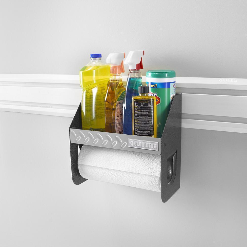 Gladiator GAWU12CCTG Clean-Up Caddy