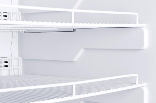 Summit ACR1601WNSF456LHD 24" Wide Upright Medical Refrigerator, Certified To Nsf/ansi 456 Vaccine Storage Standard