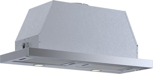 Bosch HUI50351UC 500 Series, telescopic cooker hood, 30'', Stainless steel