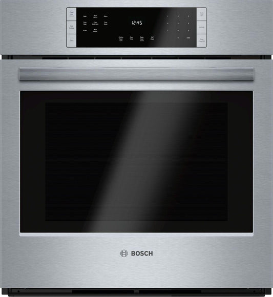 Bosch HBN8451UC 800 Series, Built-in oven, 27'', Stainless steel