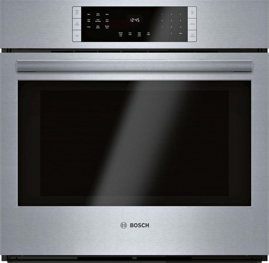 800 Series Single Wall Oven 30" Stainless Steel