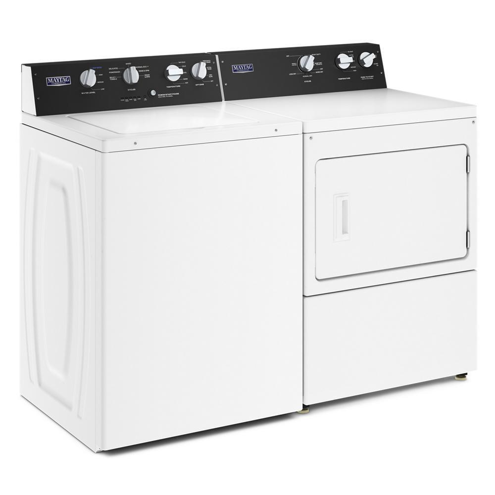 Maytag Commercial-Grade Residential Agitator Washer - 3.5 cu. ft.