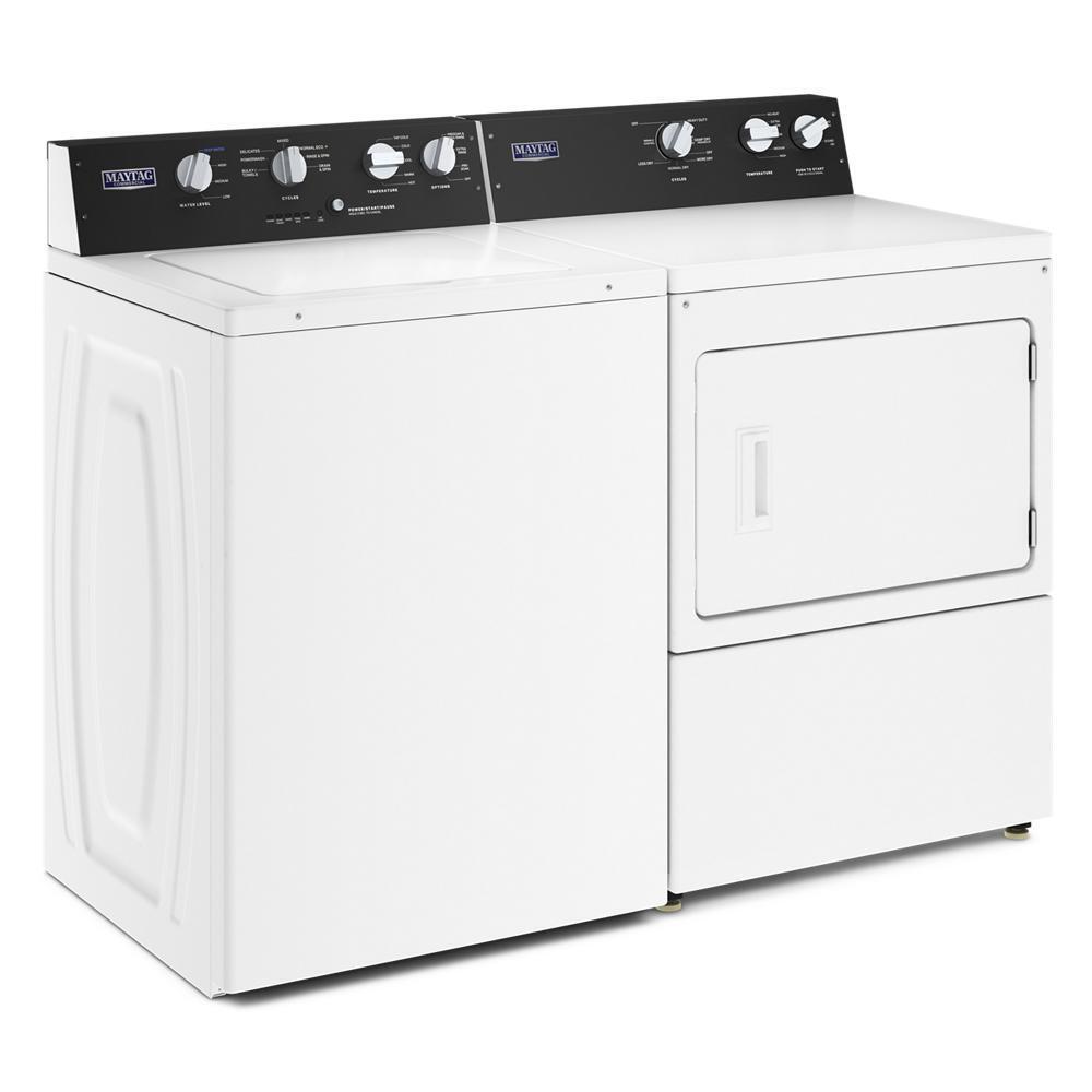 Maytag Commercial-Grade Residential Dryer - 7.4 cu. ft.