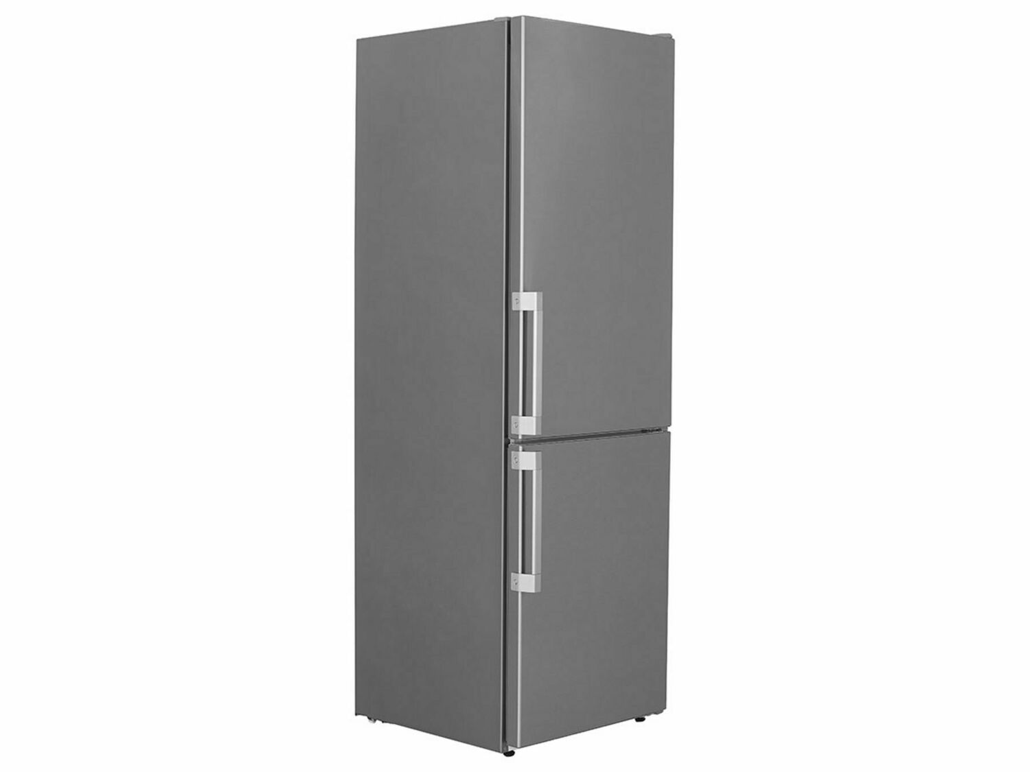 Bottom-Mount Refrigerator 24-inches wide - Fingerprint Resistant Stainless Steel