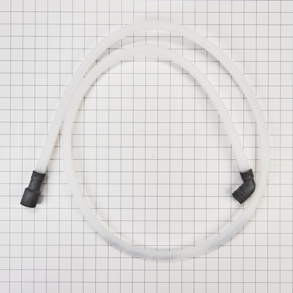 Kitchenaid W11414944 6' length dishwasher drain hose