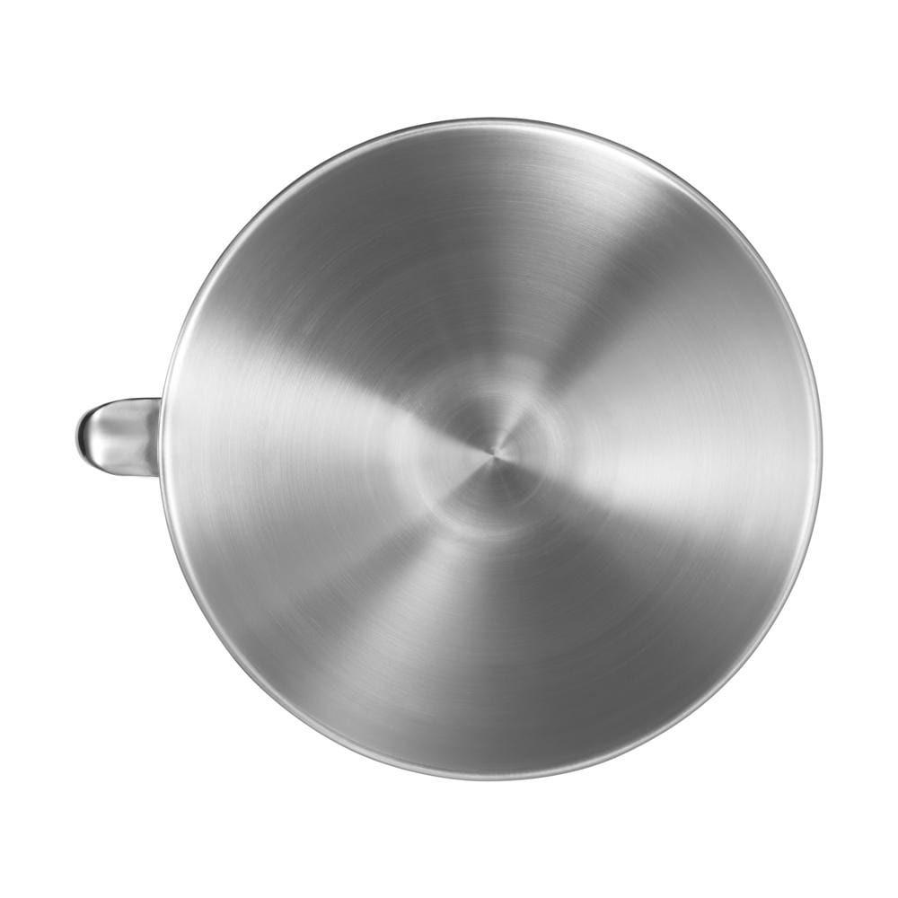 Kitchenaid K5THSBP 5-Qt. Tilt-Head Polished Stainless Steel Bowl with Comfortable Handle
