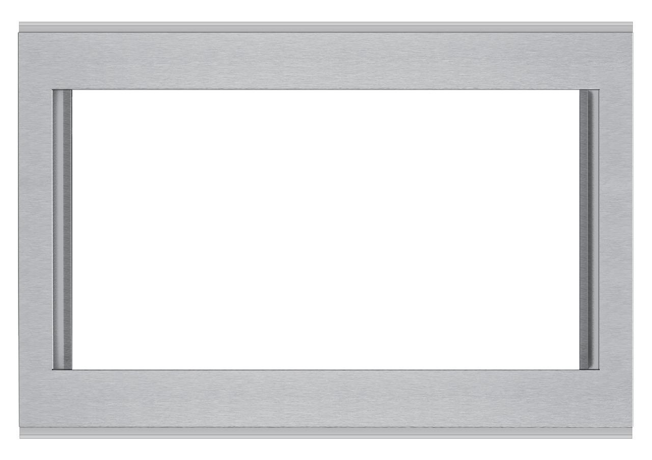 SKM430F9HS Sharp 30 in. Built-In Microwave Trim Kit