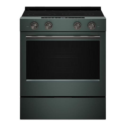 Kitchenaid W11773969 Black Ore Handle and Knob Hardware Accessory Kit for KitchenAid® Slide-In ConvectionRange