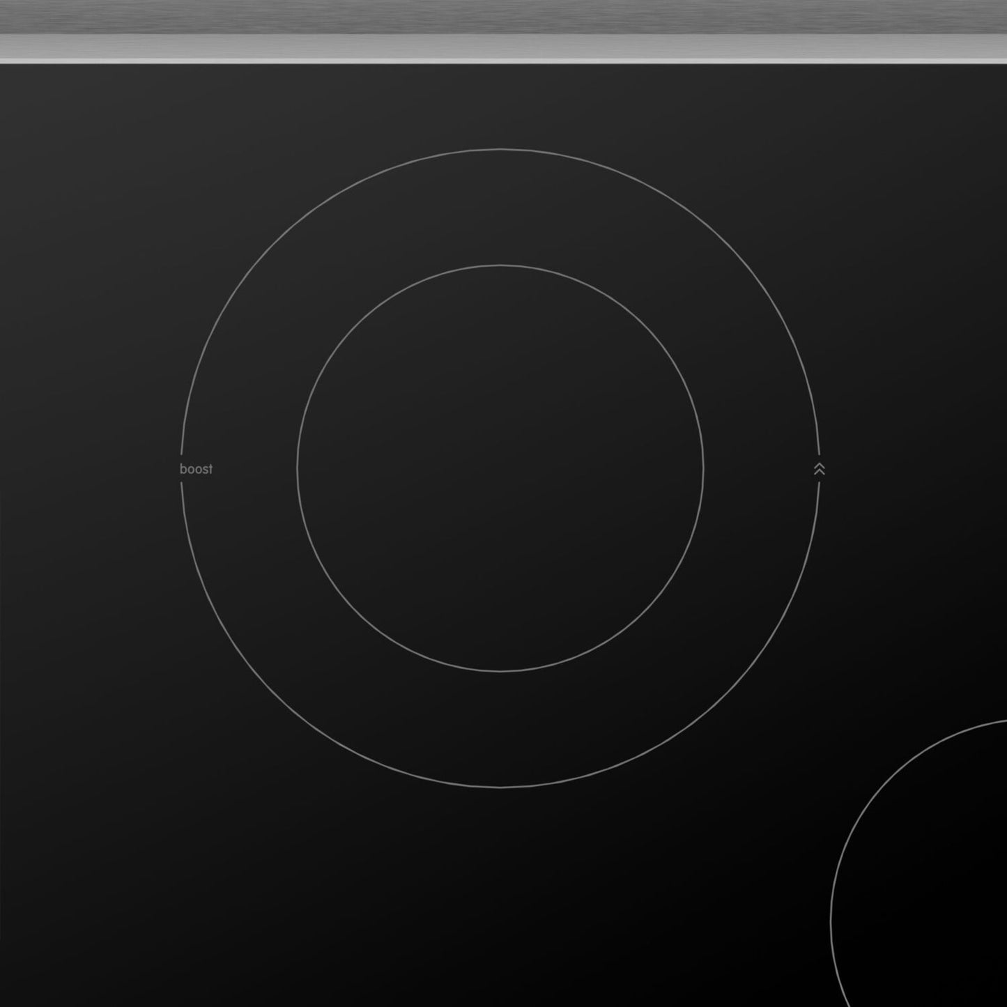 Bosch NET8069SUC 800 Series Electric Cooktop 30" Black, surface mount with frame