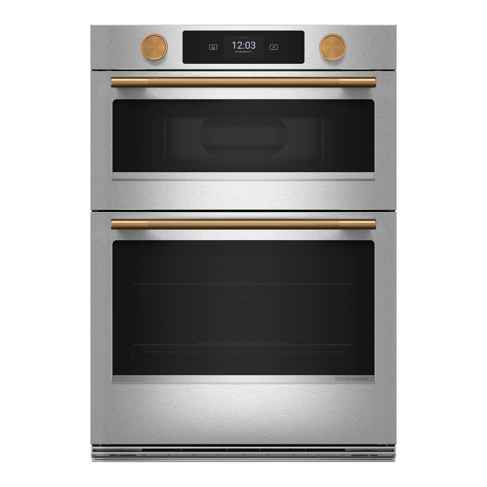 Kitchenaid W11774417 Bronze Handle and Knob Hardware Accessory Kit for KitchenAid® 30" Double Wall Oven & Microwave Combo