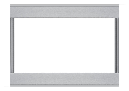 SKM427F9HS Sharp 27 in. Built-In Microwave Trim Kit