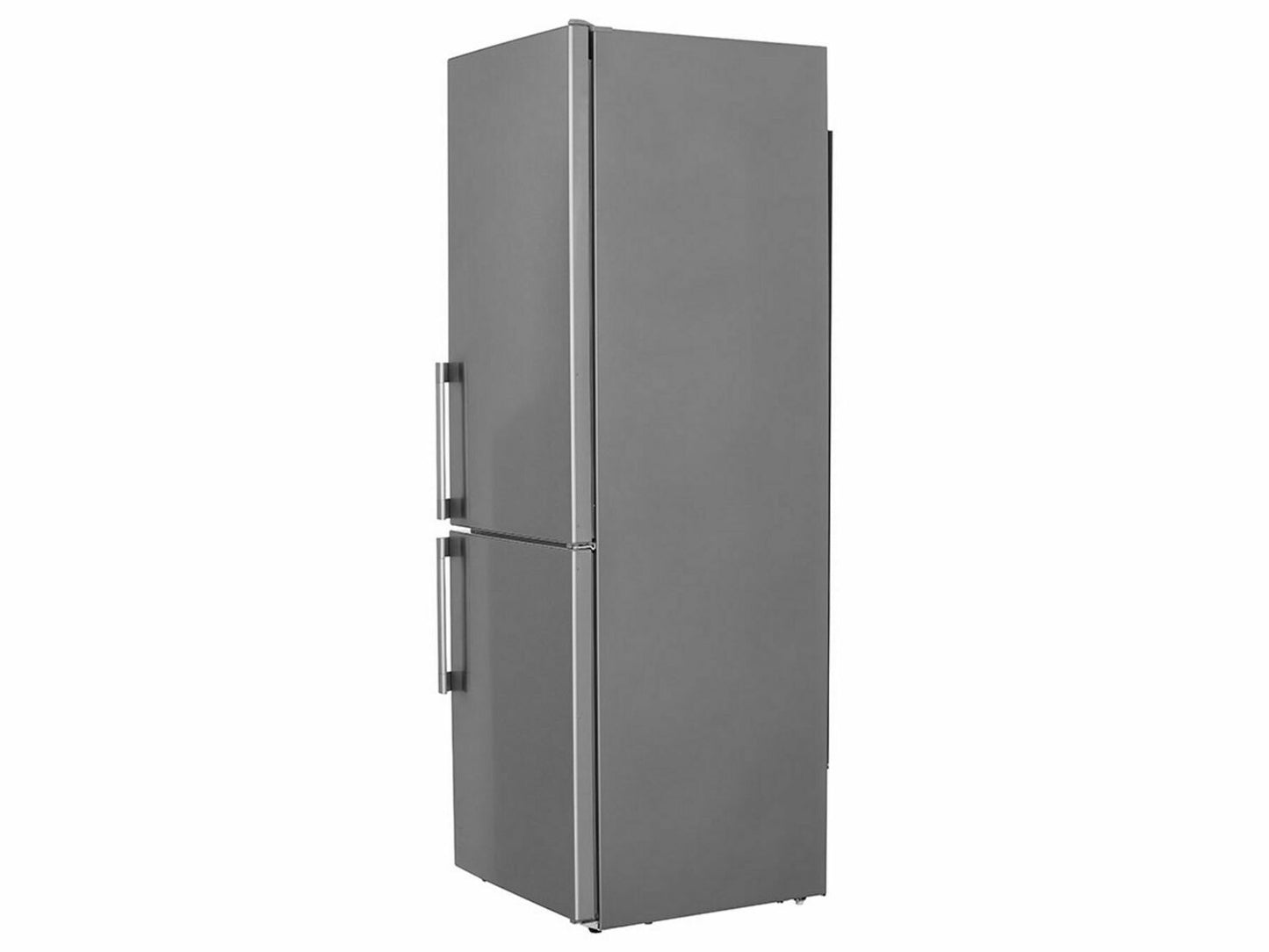 Bottom-Mount Refrigerator 24-inches wide - Fingerprint Resistant Stainless Steel