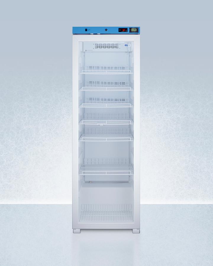 Summit ACR1602GNSF456 24" Wide Upright Medical Refrigerator, Certified To Nsf/ansi 456 Vaccine Storage Standard