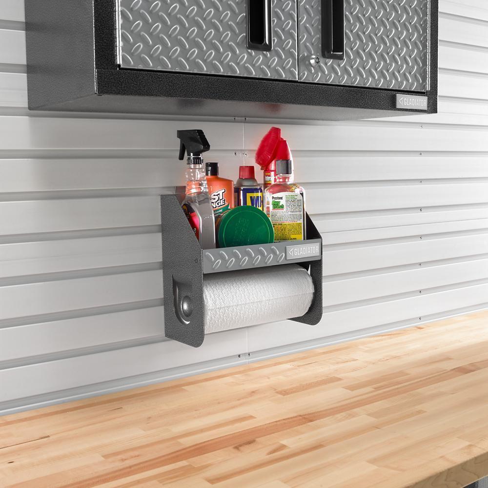 Gladiator GAWU12CCTG Clean-Up Caddy