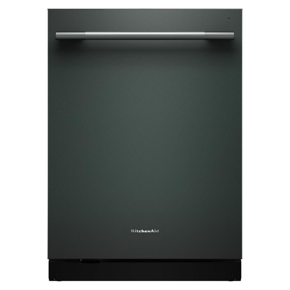 Kitchenaid KDTS724SJP 360(degree) Max Jets™ Third Rack Dishwasher with Advanced ProDry™ System and Ultra-bright LED Lighting, 44 dBA