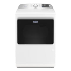 Maytag MGD7205RW 7.4 cu ft. Smart Top Load Dryer with Pet Pro Option