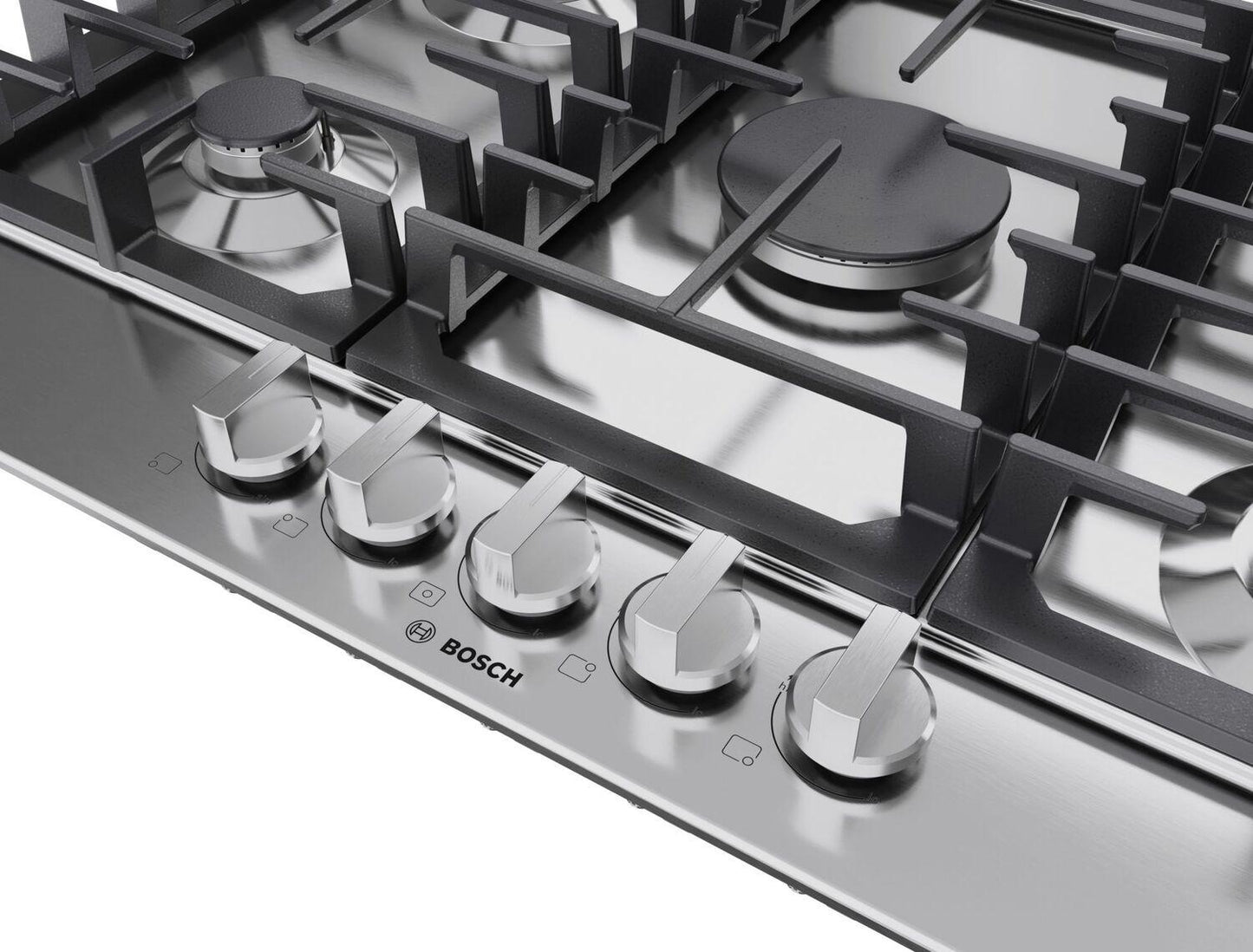 Bosch NGM3050UC 300 Series Gas Cooktop 30" Stainless steel