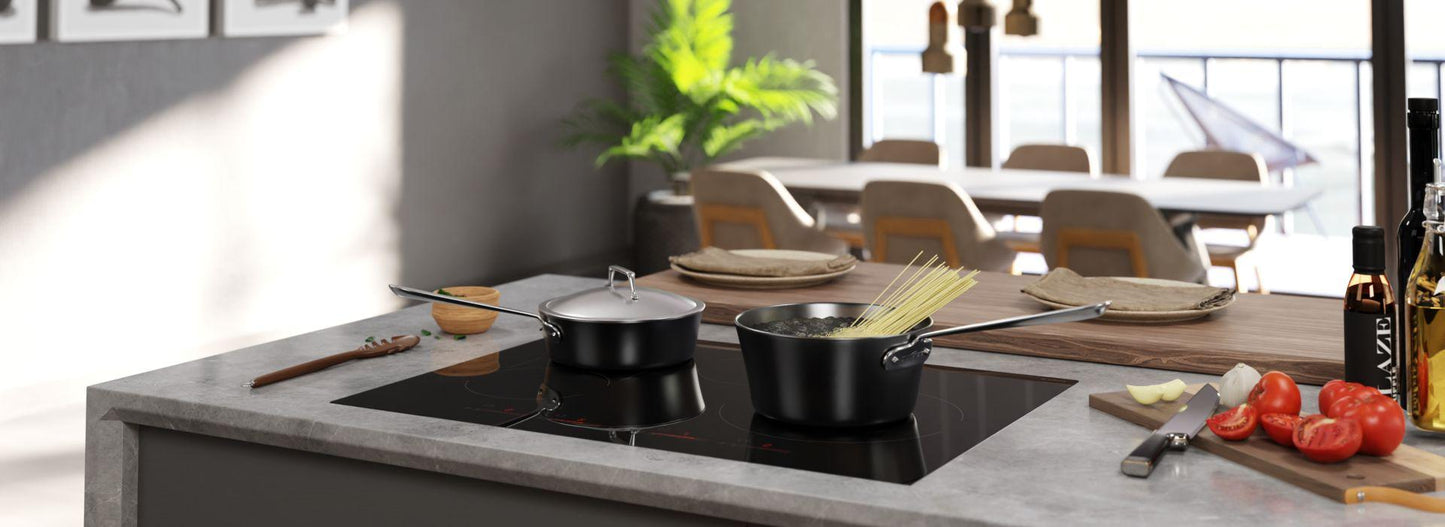 Elica EIV430BL VOLTA 9+1 TCFLEX G5 UL 30