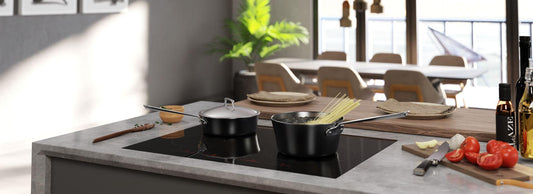 Elica EIV430BL VOLTA 9+1 TCFLEX G5 UL 30