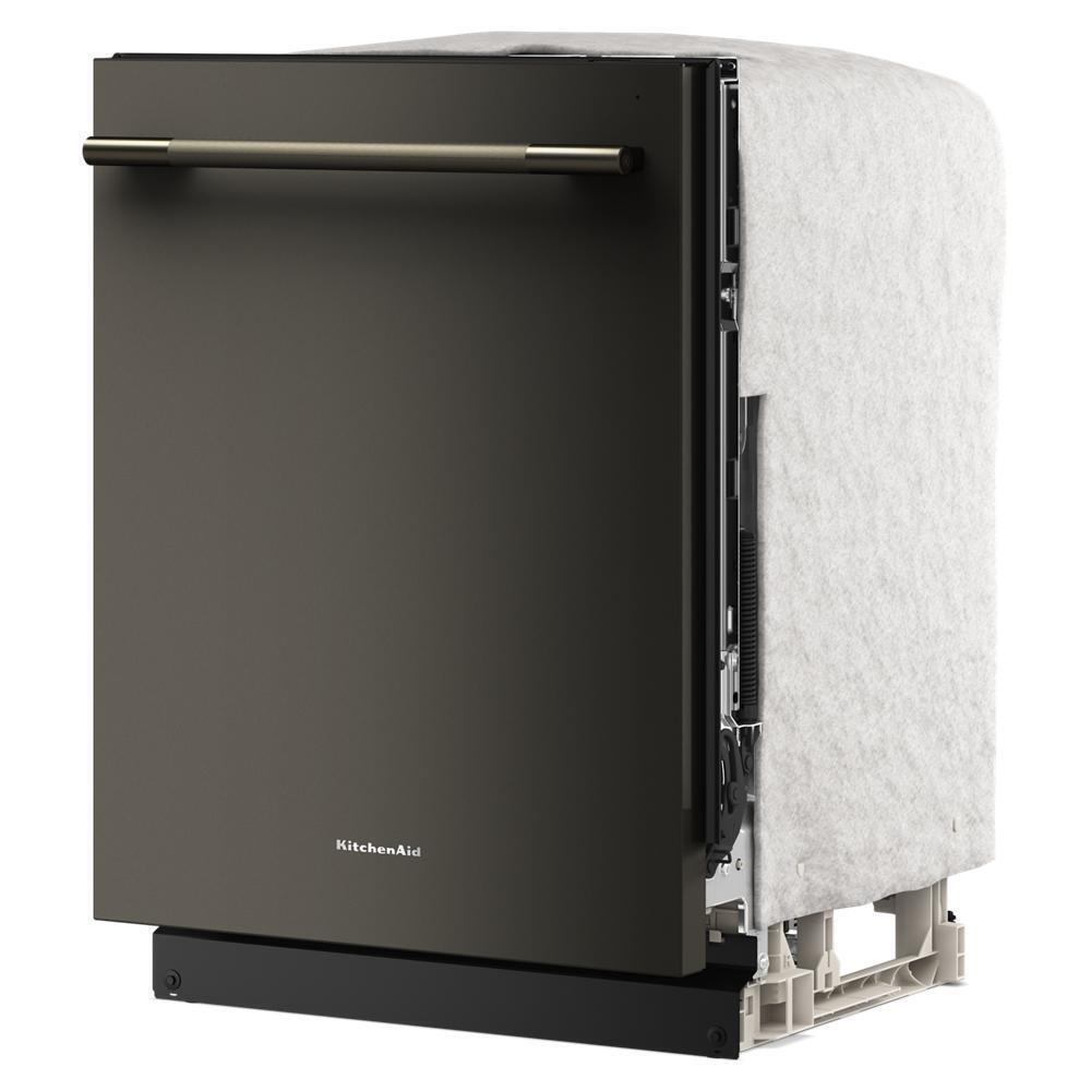 Kitchenaid KDTS324SBE Third Level Jet Rack Dishwasher with 40+ Total Wash Jets, 41 dBA