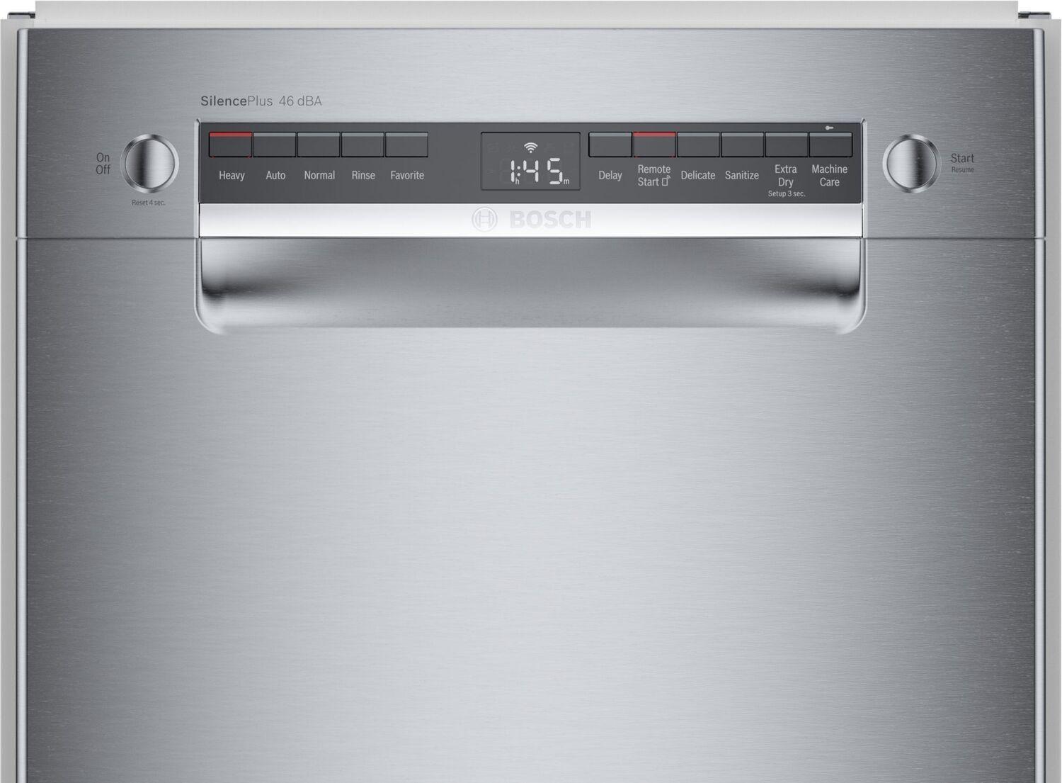 300 Series Dishwasher 17 3/4" Stainless steel SPE53B55UC