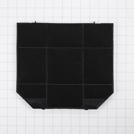 Kitchenaid 8285507 Range Hood Replacement Charcoal Filter, fits KWCU405S, KWCU465S, KICU465S, KWCU505W, KWCU565W, and KICU505W