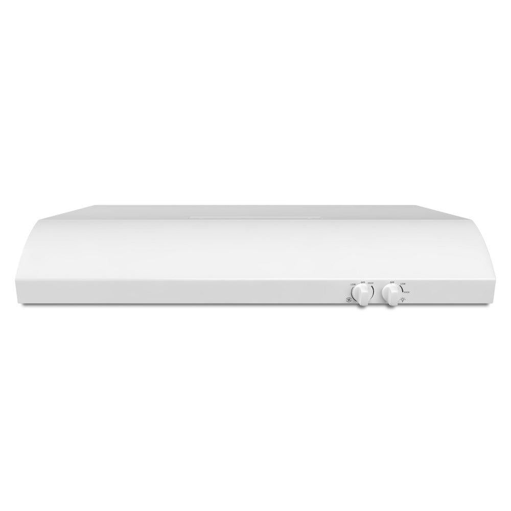 30" Range Hood with the FIT System