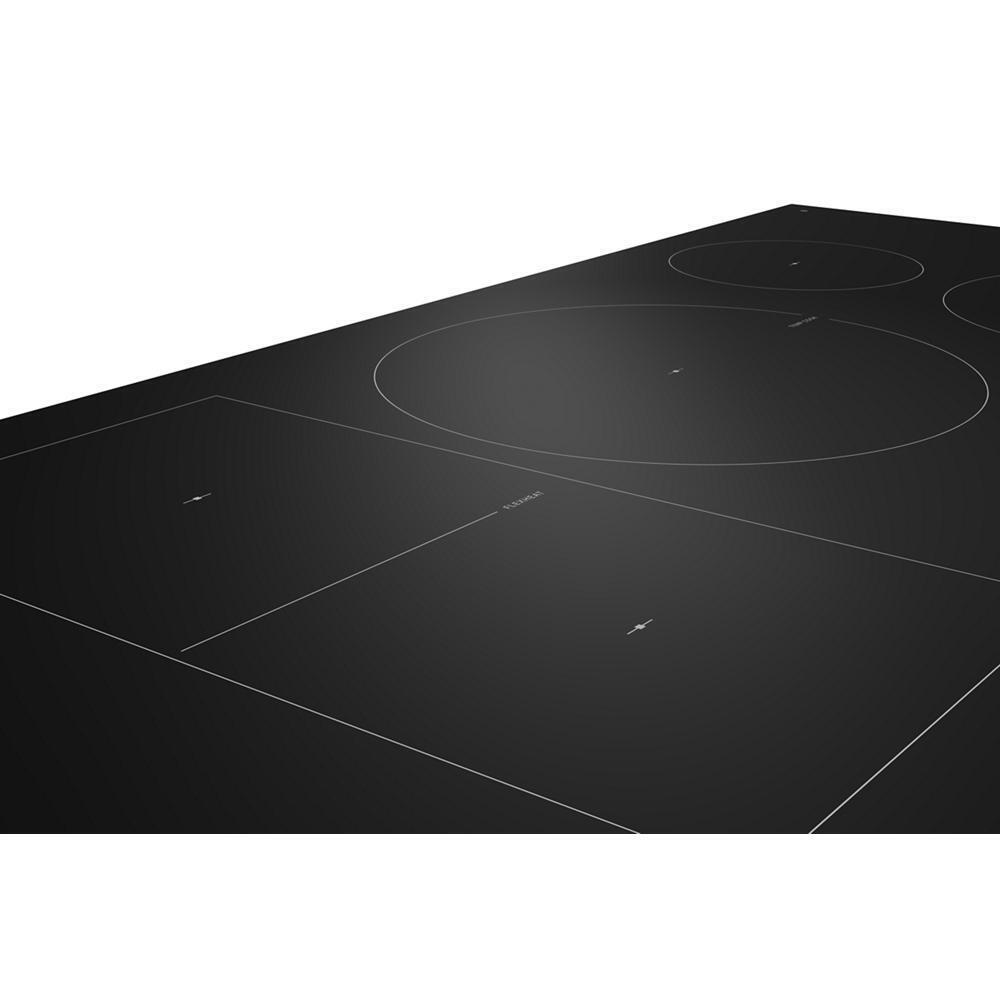 Whirlpool WCIT7536SS 36" Intelligent Induction Cooktop with Temp Cook™ Technology and WipeClean™ Coating